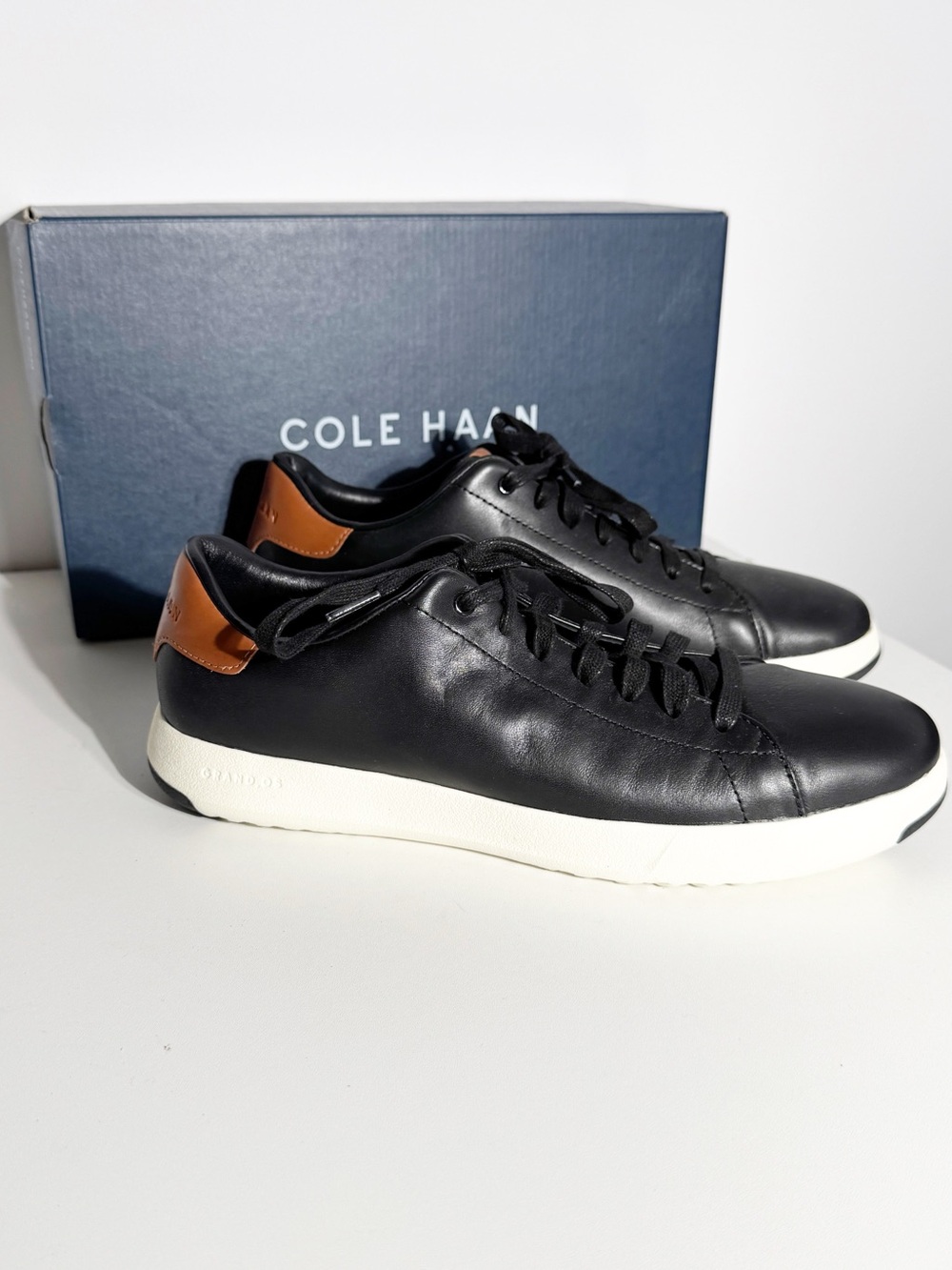 NWT Cole Haan Grand Crosscourt Tennis 2.0 Casual Sneaker size 9